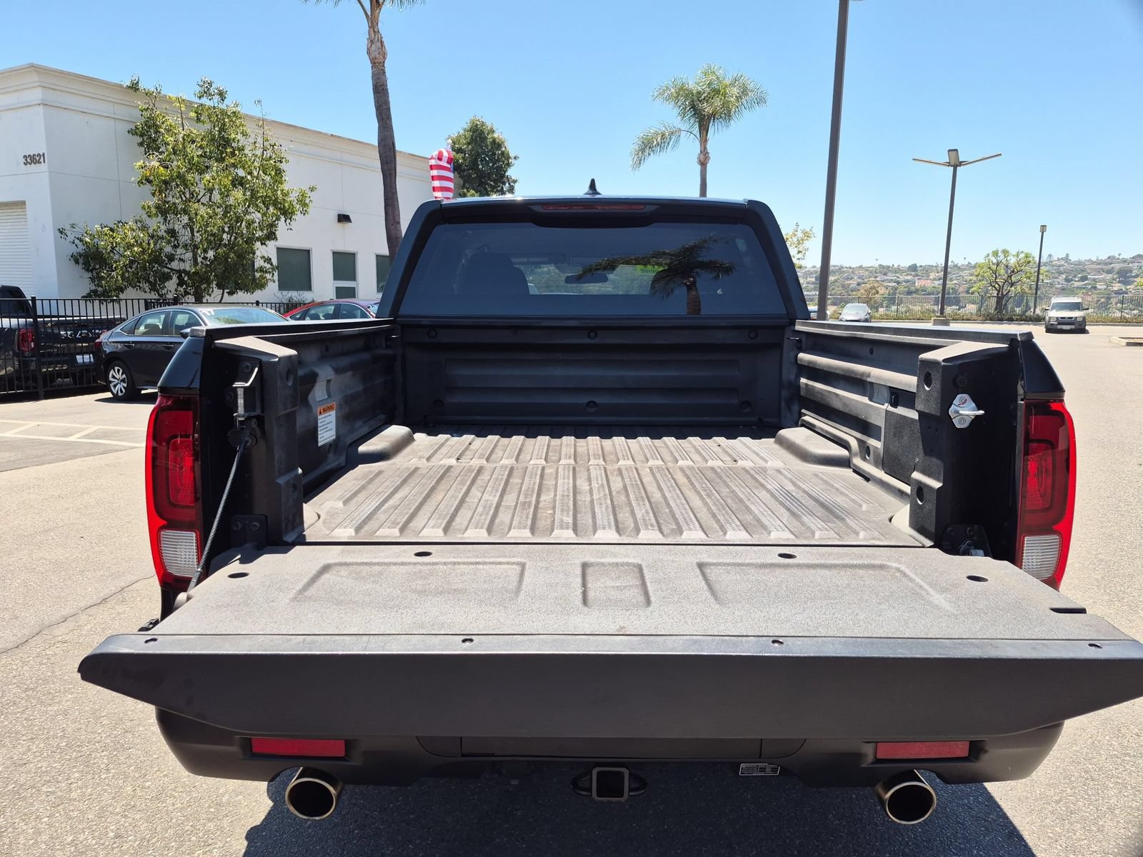 Used 2023 Honda Ridgeline Sport image 33