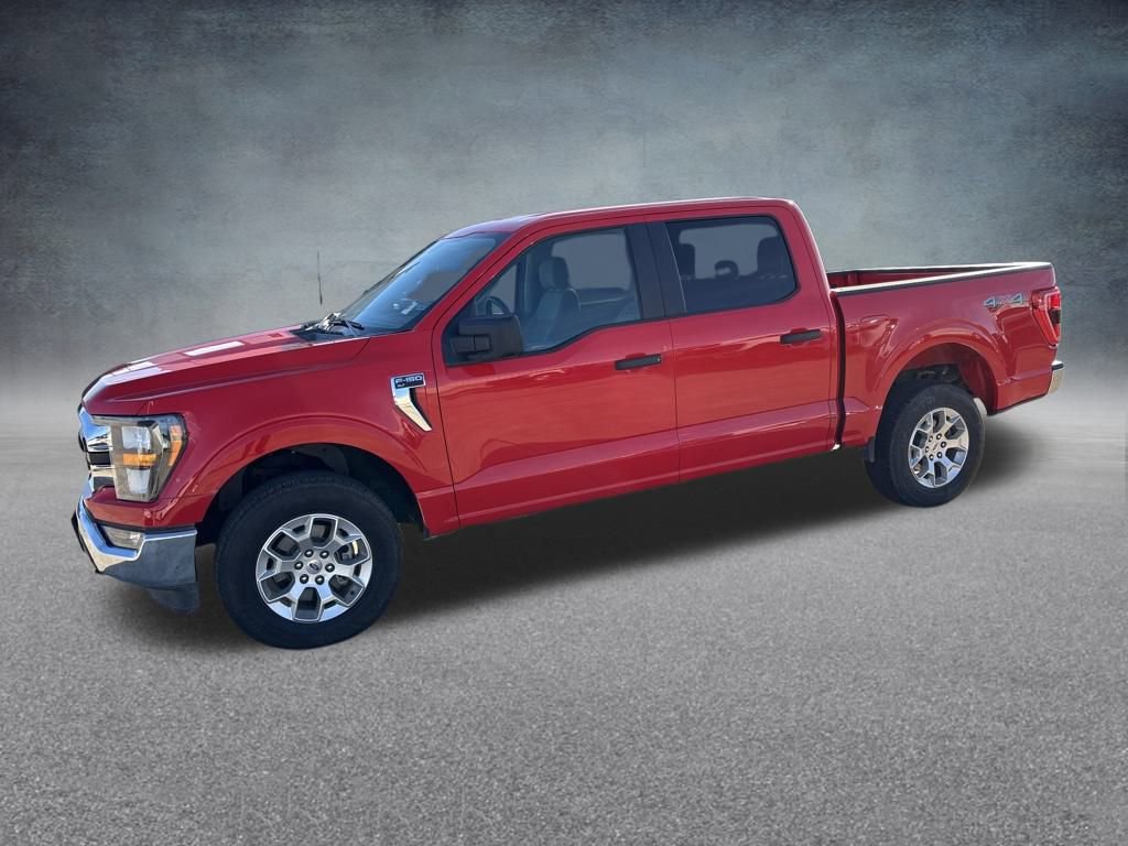 Used 2023 Ford F150 XLT image 2
