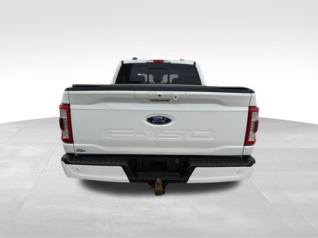 Used 2023 Ford F150 Lariat w/ Equipment Group 502A High AWD/4WD image 16