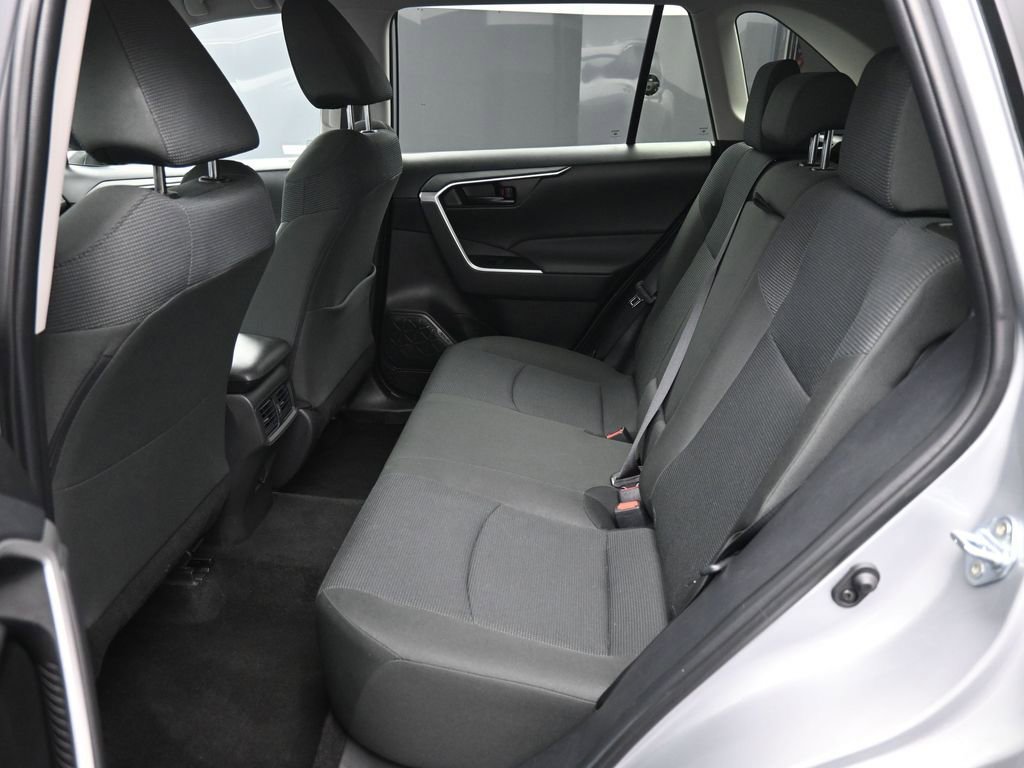 Certified 2025 Toyota RAV4 LE image 20
