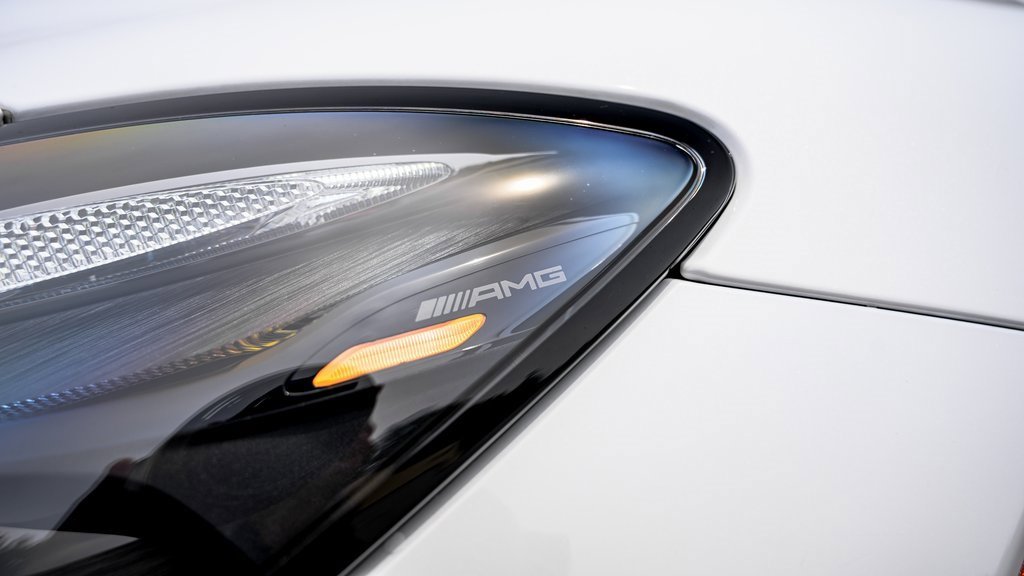 New 2025 Mercedes-Benz AMG GT 55 image 6