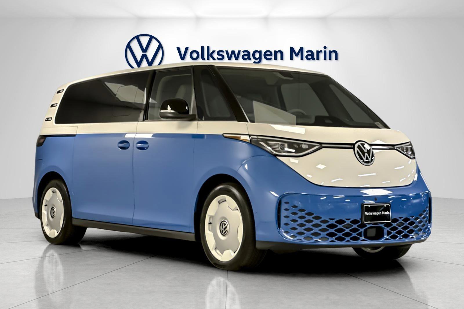 New 2025 Volkswagen ID. Buzz 1st Edition image 7