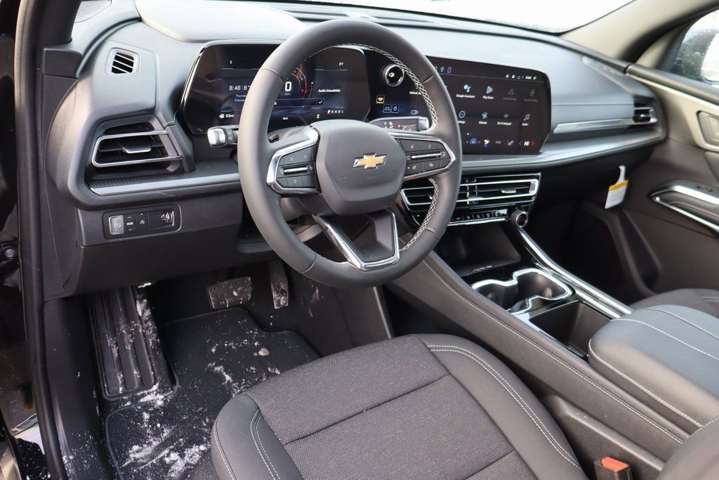 New 2026 Chevrolet Traverse LT w/ Sun and Wheel Package image 6