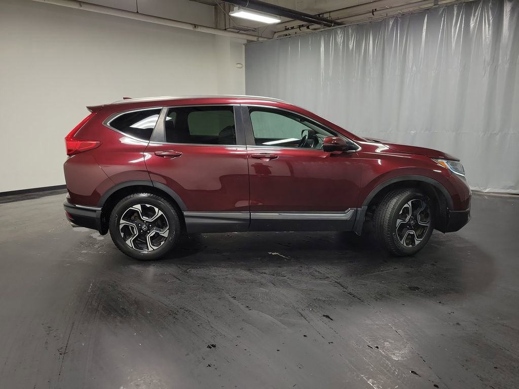 Used 2017 Honda CR-V Touring image 9