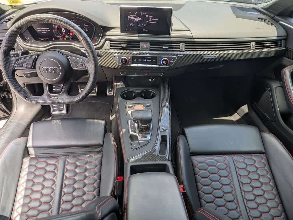 Used 2019 Audi RS 5 w/ Dynamic Package AWD/4WD image 20