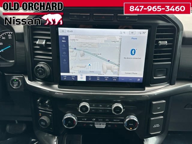 Used 2023 Ford F150 XLT w/ Equipment Group 302A High AWD/4WD image 17