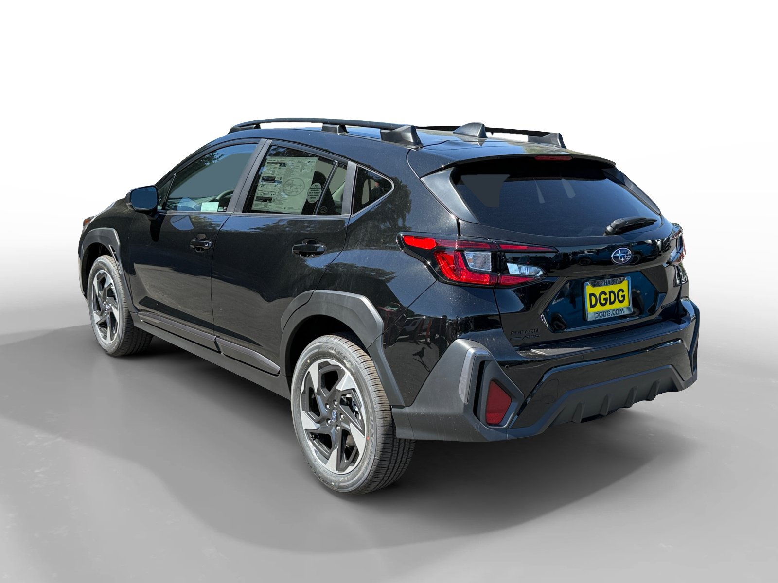 New 2026 Subaru Crosstrek 2.5i Limited AWD/4WD image 3