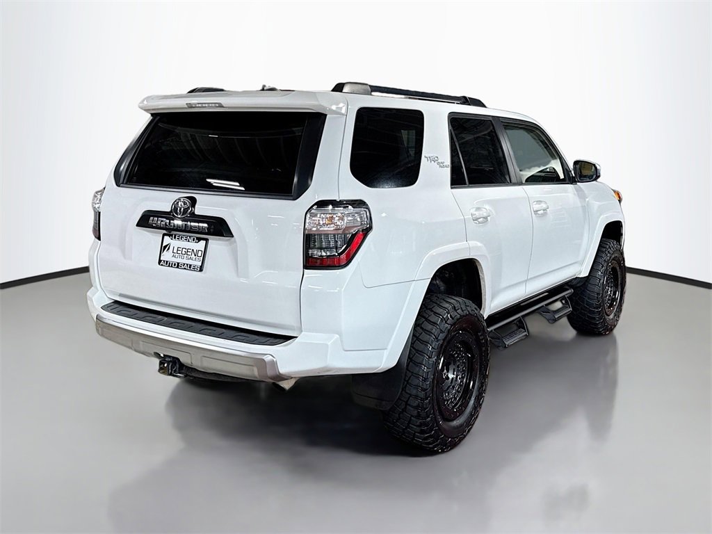 Used 2021 Toyota 4Runner TRD Off-Road image 7