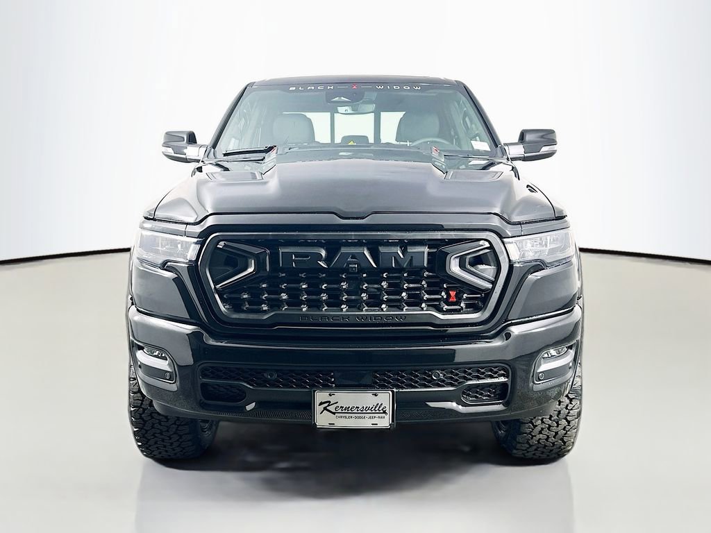 New 2026 RAM 1500 Big Horn AWD/4WD video 2