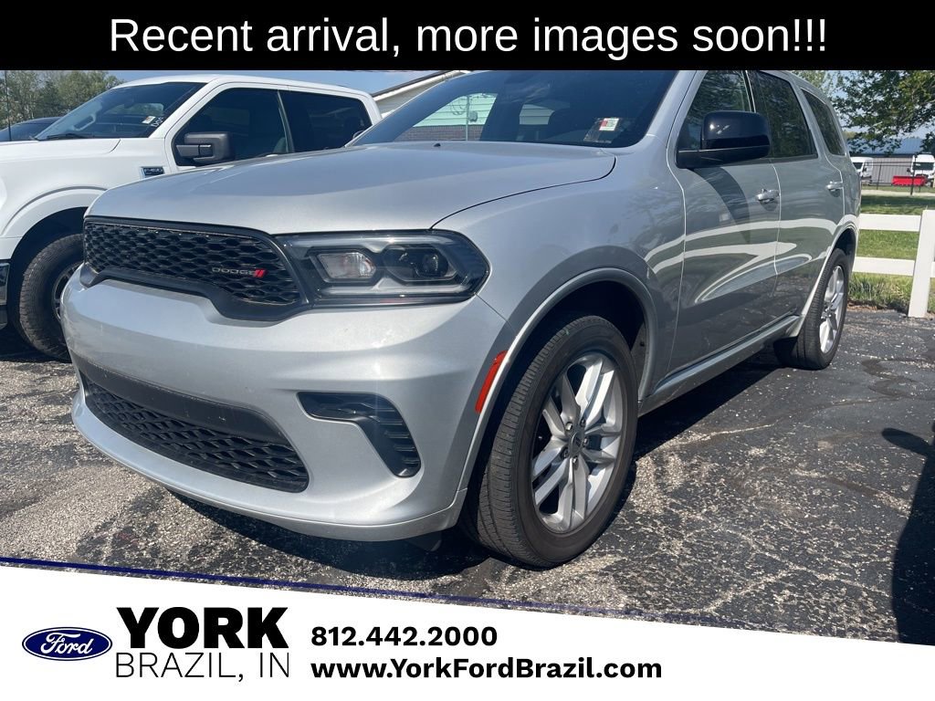 Used 2024 Dodge Durango GT AWD/4WD image 1