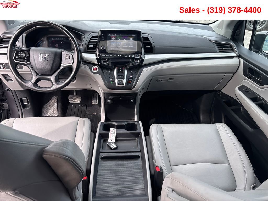 Used 2018 Honda Odyssey EX-L image 13