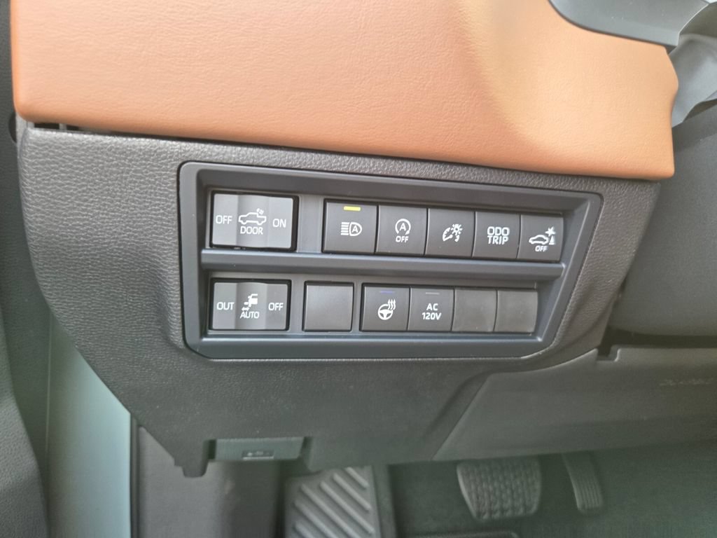New 2026 Toyota Tundra 1794 Edition AWD/4WD image 29