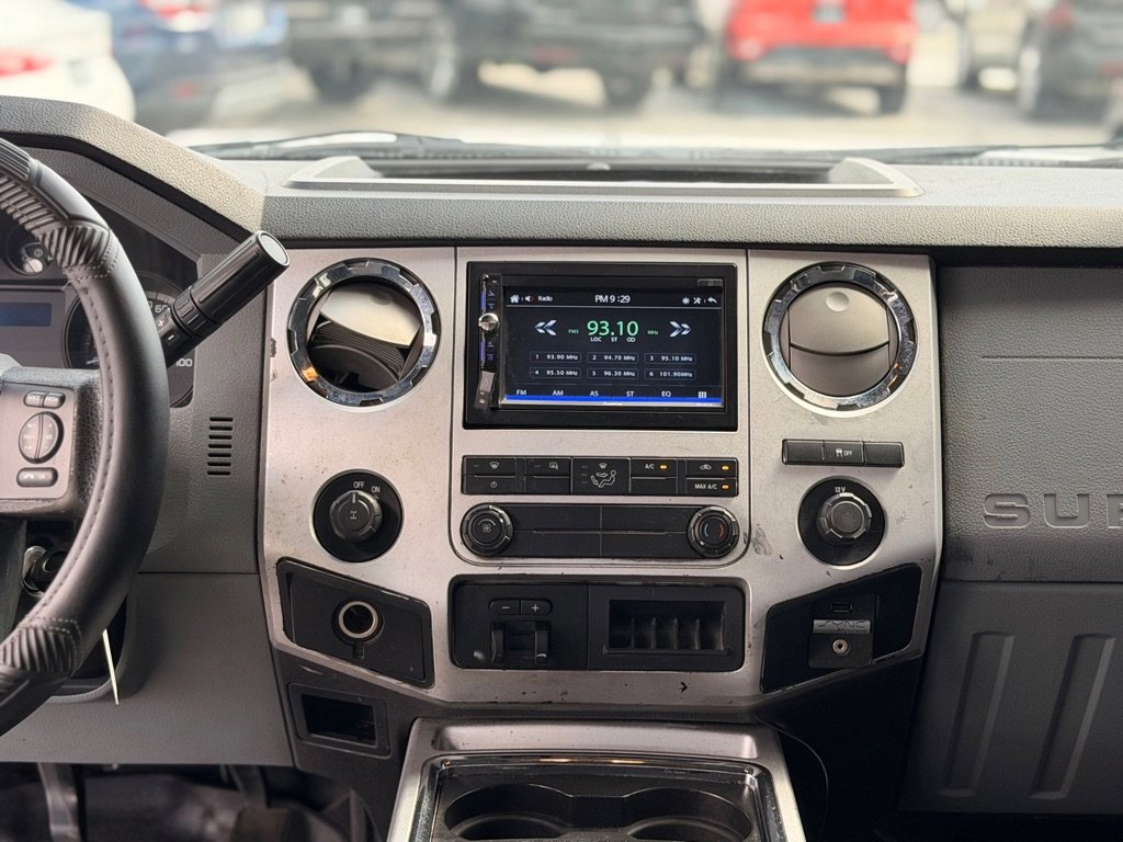 Used 2011 Ford F250 XLT w/ XLT Interior Pkg image 15