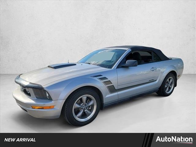 Used 2007 Ford Mustang Deluxe image 1