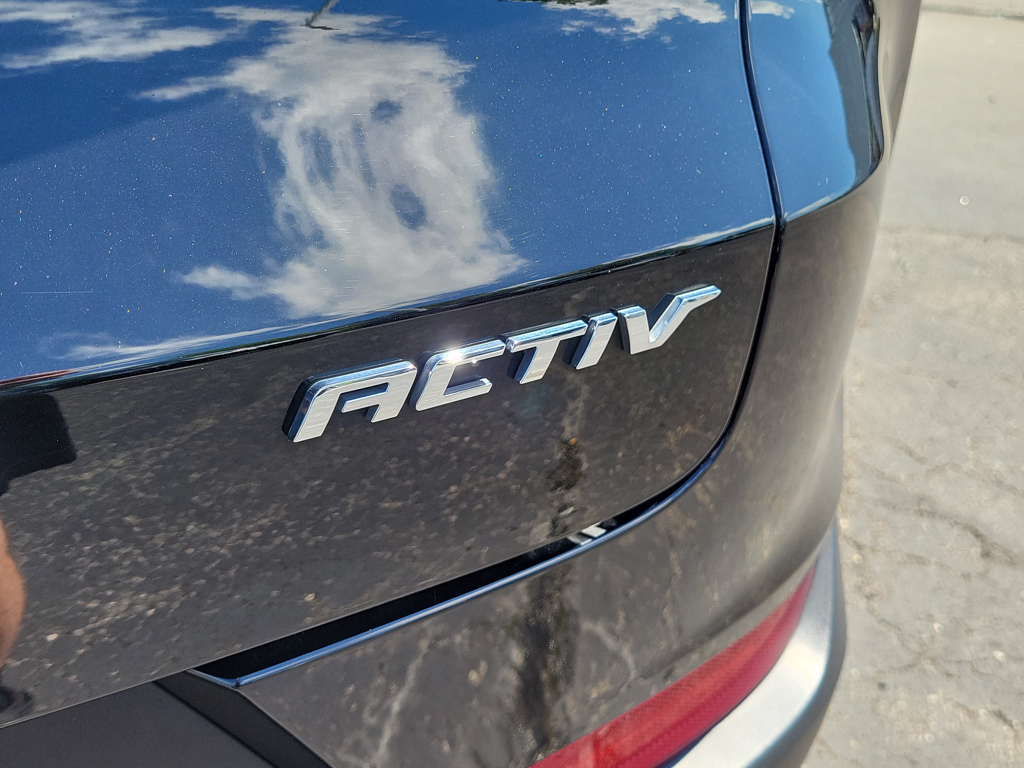 Used 2022 Chevrolet TrailBlazer ACTIV AWD/4WD image 6