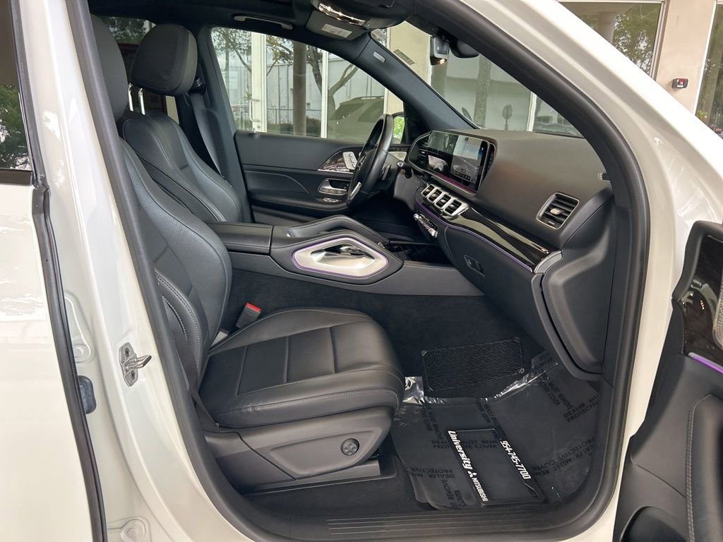 Used 2021 Mercedes-Benz GLE 450 4MATIC image 22