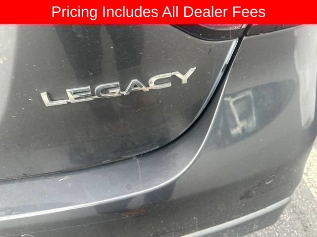 Used 2020 Subaru Legacy Limited w/ Popular Package #3 AWD/4WD image 15