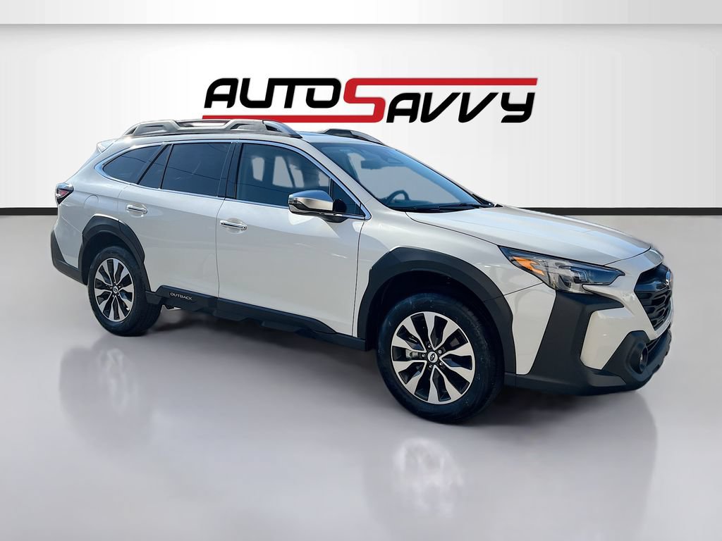 Used 2025 Subaru Outback Touring XT