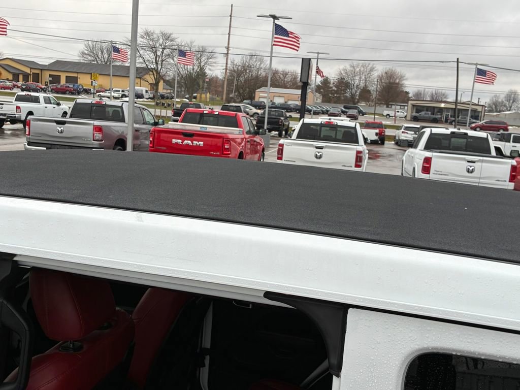 Used 2024 Jeep Wrangler Unlimited Rubicon 392 image 19