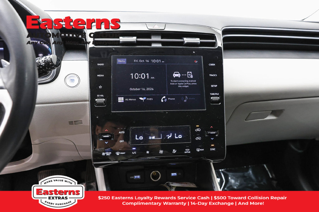 Used 2022 Hyundai Tucson SEL AWD/4WD image 13