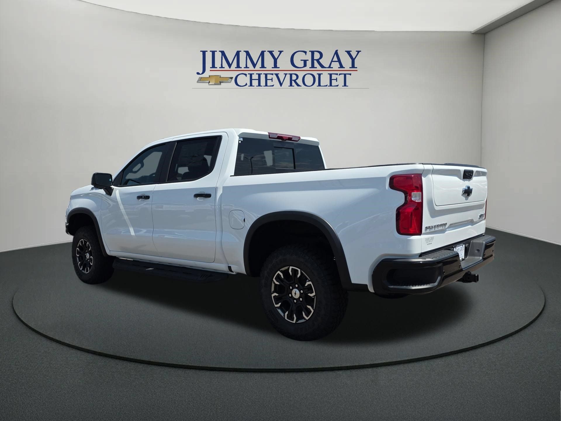 New 2026 Chevrolet Silverado 1500 ZR2 AWD/4WD image 3