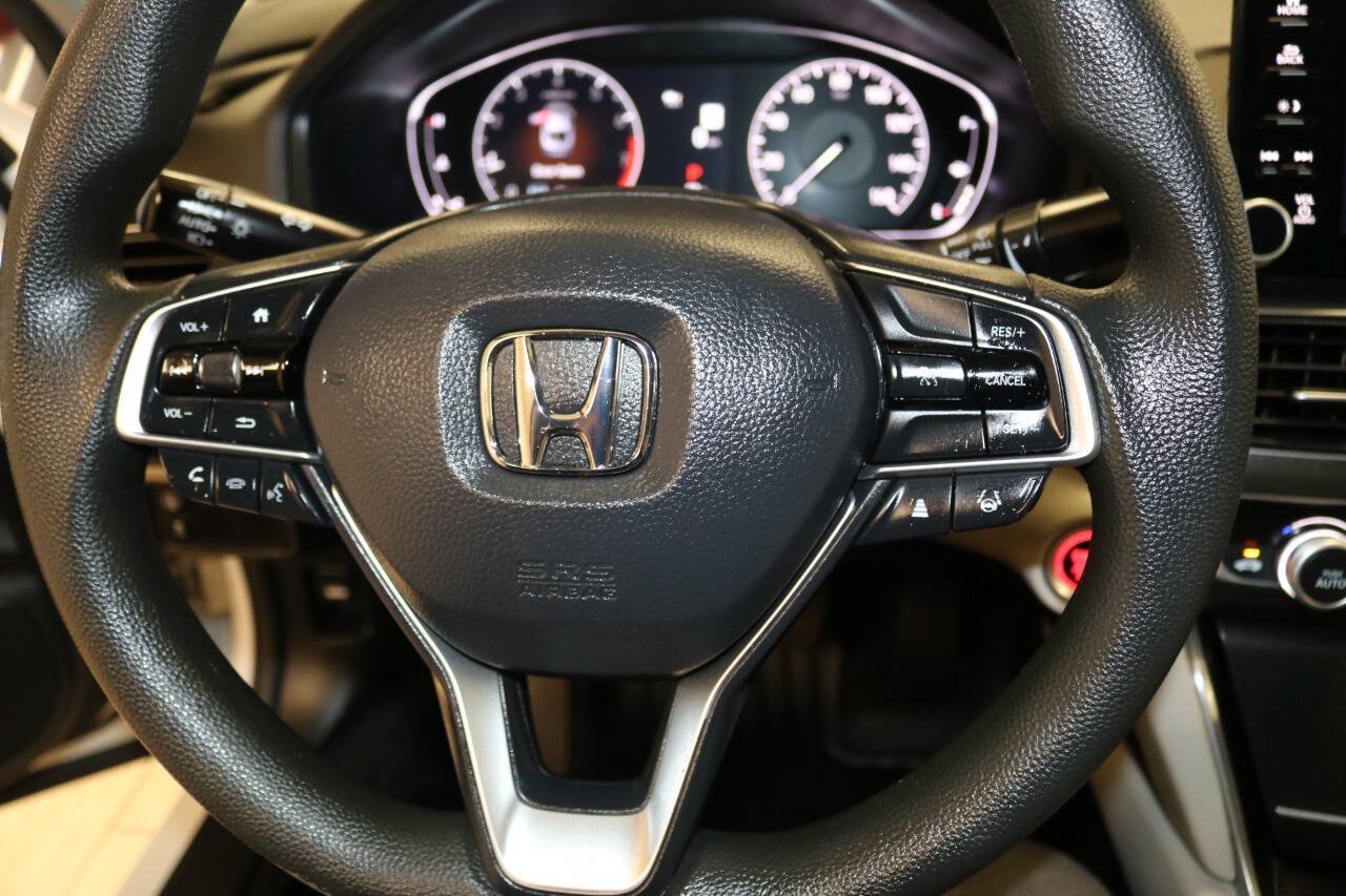 Used 2022 Honda Accord LX image 34