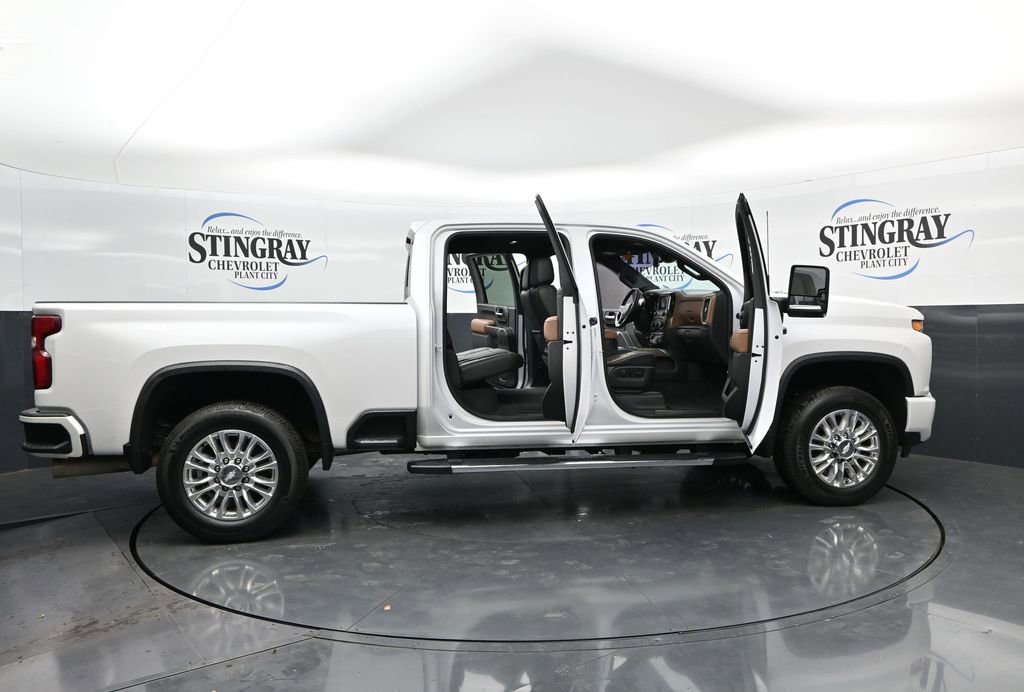 Used 2020 Chevrolet Silverado 2500 High Country w/ Z71 Off-Road Package AWD/4WD image 27