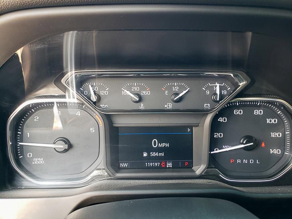 Used 2023 GMC Sierra 2500 SLT w/ SLT Convenience Package AWD/4WD image 21
