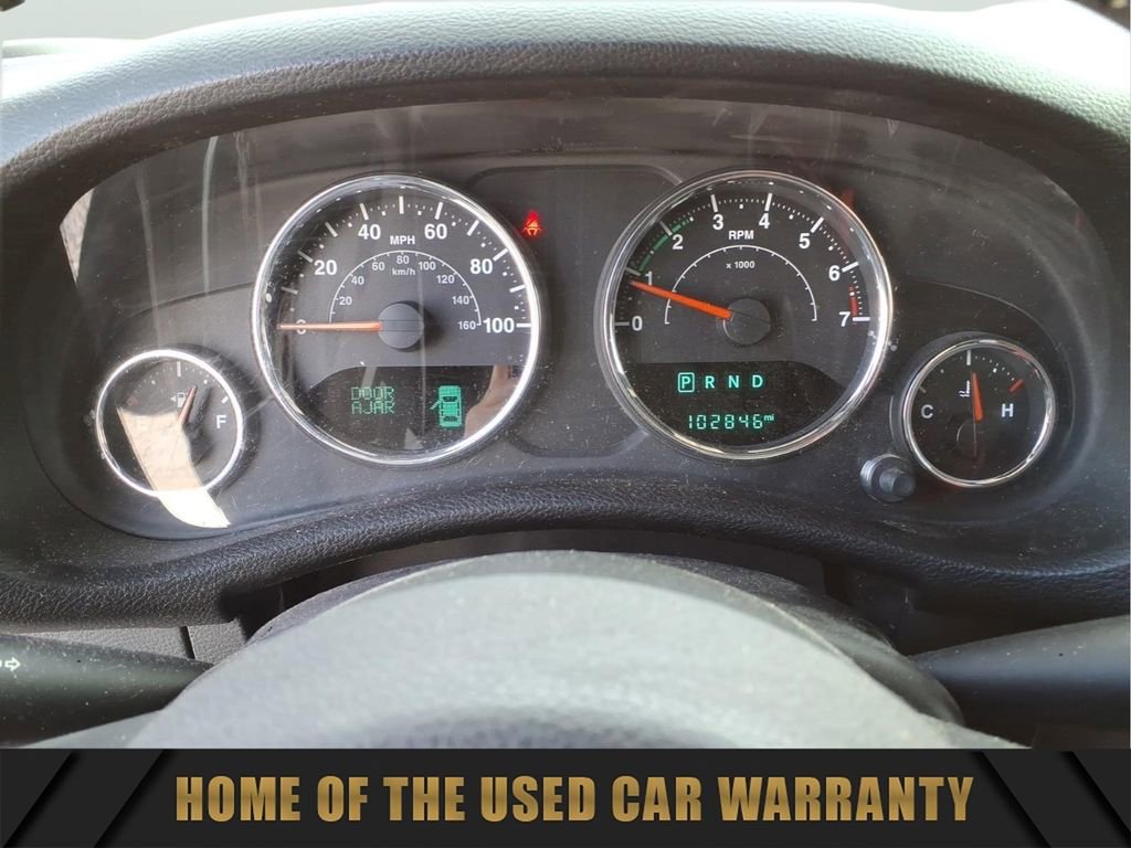 Used 2015 Jeep Wrangler Unlimited Sport AWD/4WD image 19
