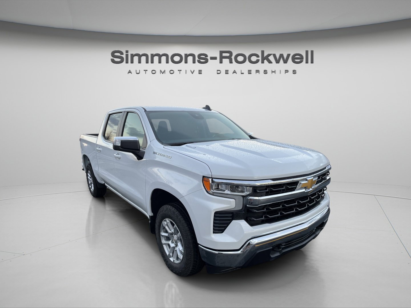 New 2026 Chevrolet Silverado 1500 LT image 3