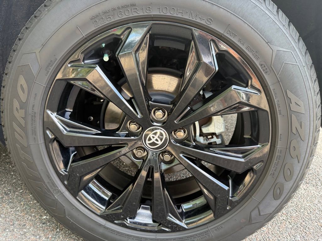 Used 2022 Toyota RAV4 XSE w/ XSE Grade Weather Package image 26