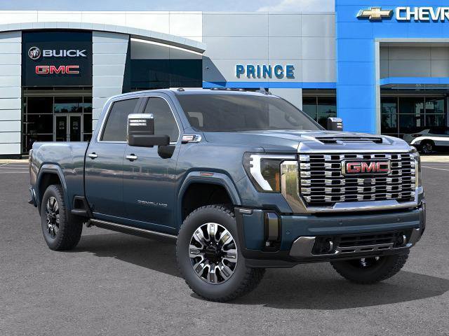 New 2026 GMC Sierra 2500 Denali w/ Denali Reserve Package image 42