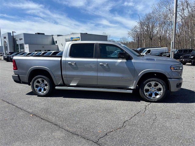 New 2025 RAM 1500 Big Horn image 2