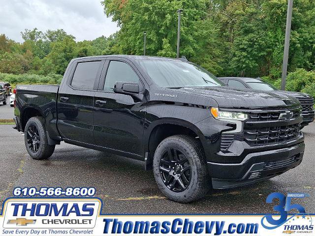 New 2026 Chevrolet Silverado 1500 RST w/ RST Select Package