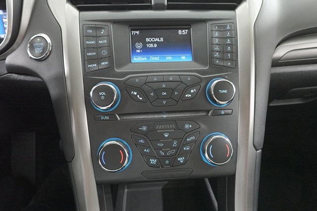 Used 2018 Ford Fusion S image 21