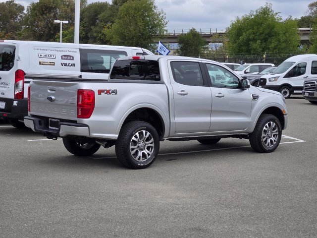 Certified 2019 Ford Ranger Lariat w/ Equipment Group 501A Mid AWD/4WD image 8