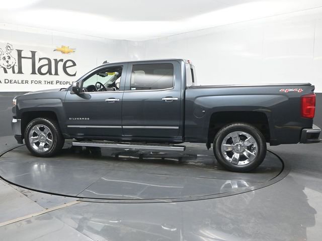 Used 2017 Chevrolet Silverado 1500 LTZ w/ LPO, Street Package AWD/4WD image 50