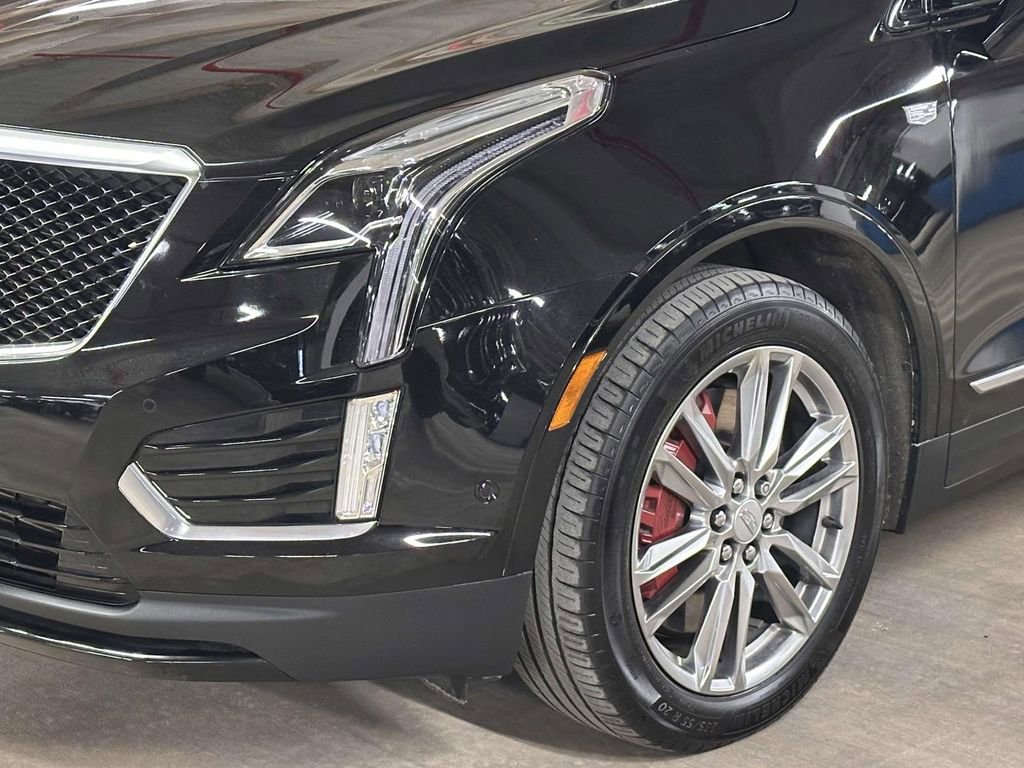 Used 2023 Cadillac XT5 Sportv w/ Technology Package image 10
