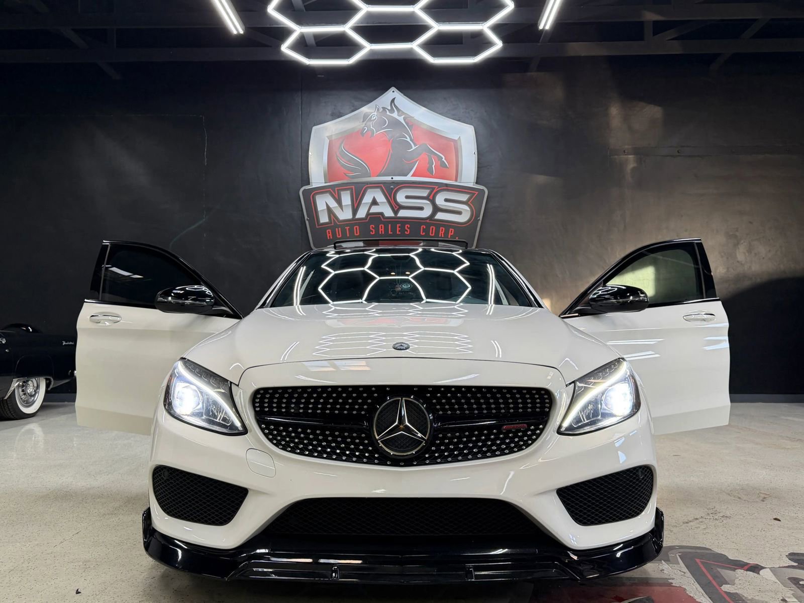 Used 2018 Mercedes-Benz C 43 AMG 4MATIC Sedan image 58