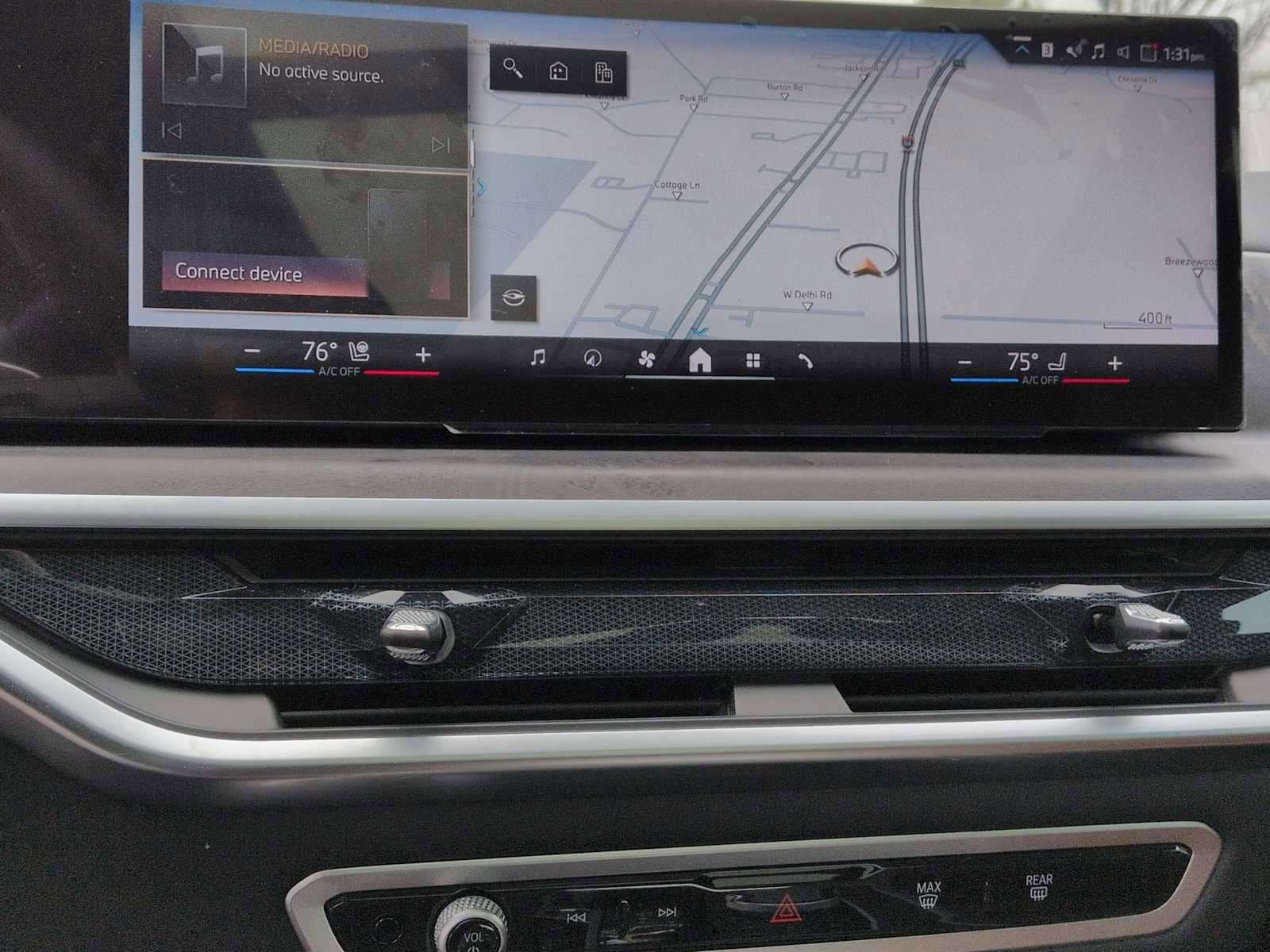 Certified 2025 BMW X5 xDrive40i w/ Executive Package image 27