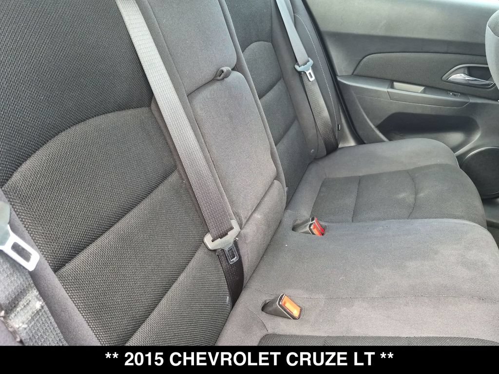 Used 2015 Chevrolet Cruze LT FWD image 24