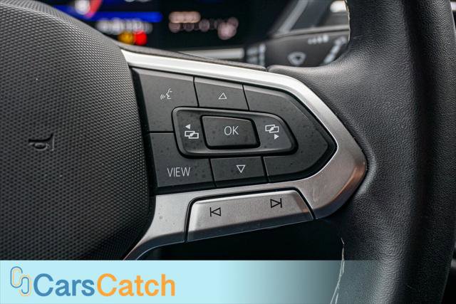 Used 2022 Volkswagen Tiguan S w/ IQ.Drive Package image 36