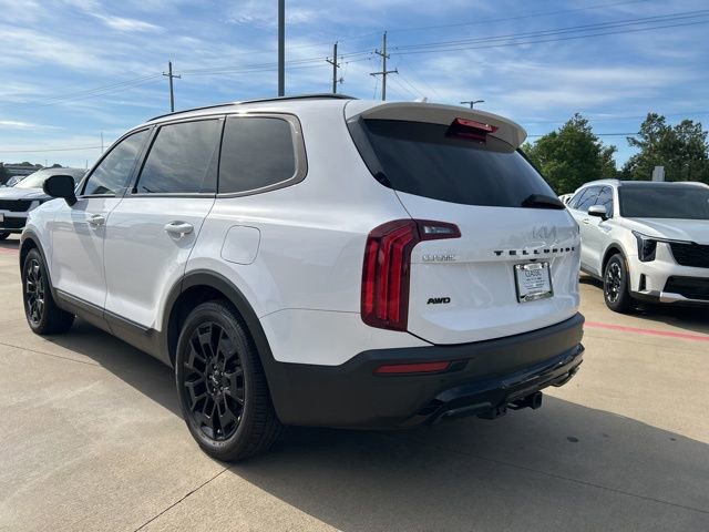 Used 2022 Kia Telluride EX w/ EX Premium Package AWD/4WD image 6