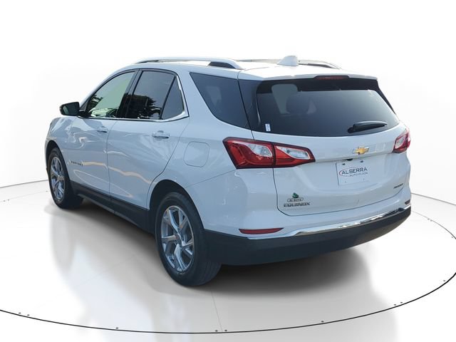 Certified 2020 Chevrolet Equinox Premier w/ LPO, Floor Liner Package FWD image 3