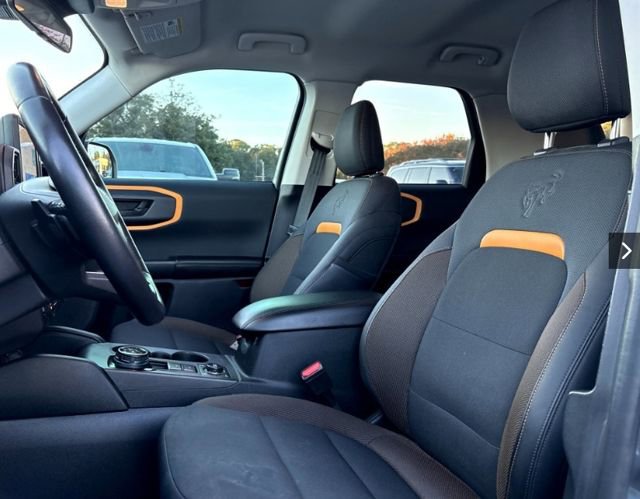 Used 2022 Ford Bronco Sport Badlands image 2