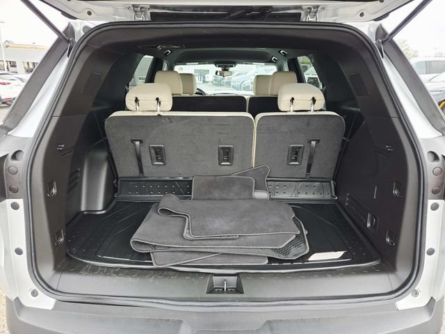 Certified 2022 Chevrolet Traverse LS AWD/4WD image 11