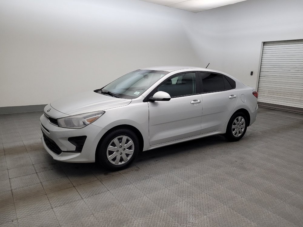 Used 2021 Kia Rio LX FWD image 2