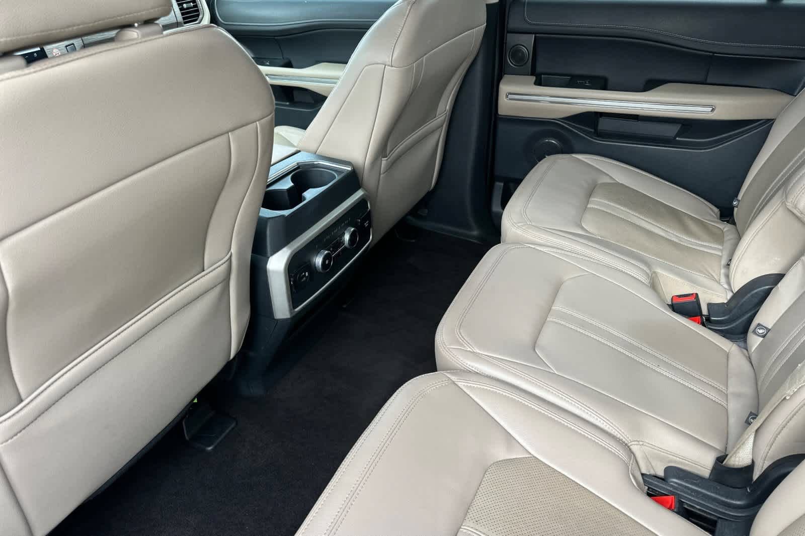 Certified 2023 Ford Expedition Max Limited AWD/4WD image 4
