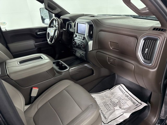 Used 2020 Chevrolet Silverado 2500 LTZ w/ LTZ Plus Package image 11