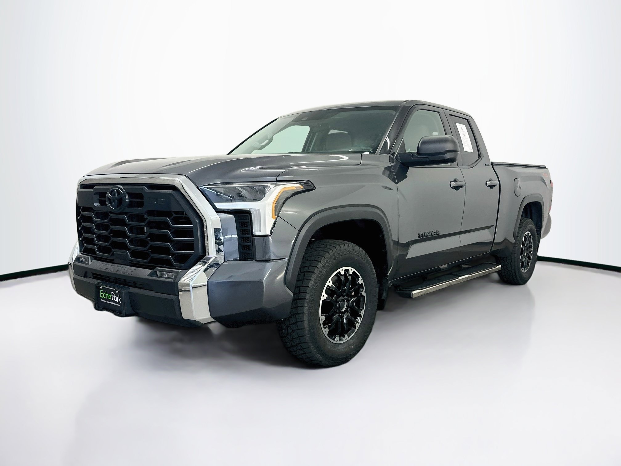Used 2023 Toyota Tundra SR5 w/ TRD Off-Road Package AWD/4WD image 3